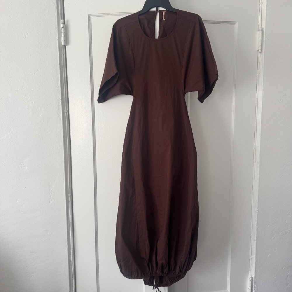 Free People Carmen Tee Midi Dress - Picture 4 of 5
